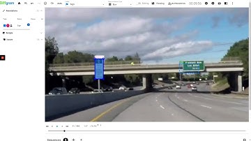 Video Annotation for Machine Learning