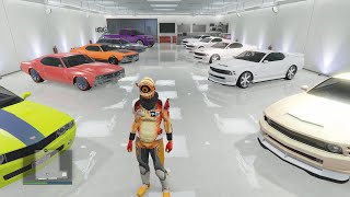 MORE FREE CARS FOR EVERYONE THAT'S ON XBOX SERIES X/S GTA5 PLUS FIGHTING SWEATY NOOBS 😁