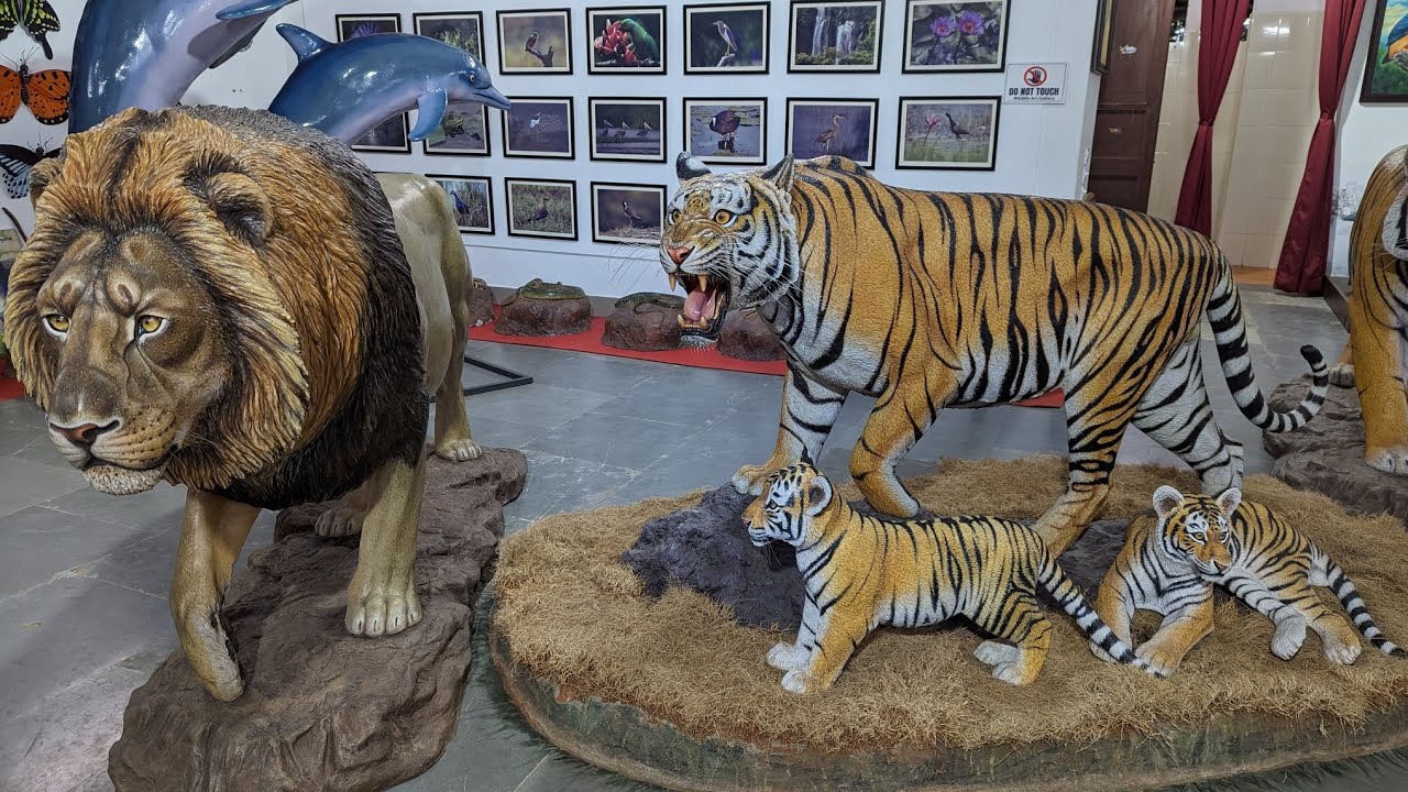 art & craft village Pondicherry (4) YouTube