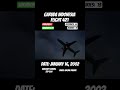 Garuda Indonesia Flight 421 | #aviation #flight #waterlanding #emergencylanding #enginefailure