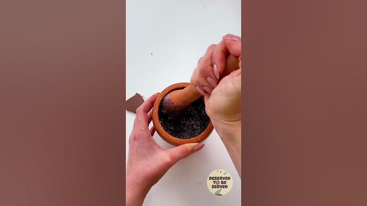 Make a magical chocolate ball 🍫✨