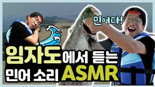 배우 박철민, 섬으로 가다 | 임자도에서 민어소리 ASMR을 듣는다고?