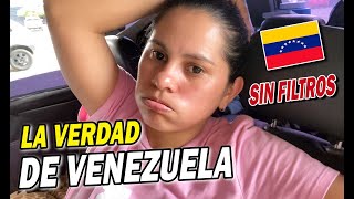SIN GASOLINA y entre APAGONES, la REALIDAD de VIVIR EN VENEZUELA || Yoha Vlogs