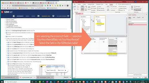 Access Ch 3 Guided 3 2 step 1 to 6
