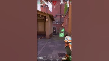 Raze is The Complete Arsenal - Valorant Clip