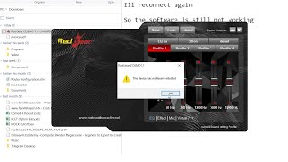 REDGEAR COSMO 7.1 DEVICE NOT DETECTED | DEVICE UNDRIVER ISSUE FIXED screenshot 5