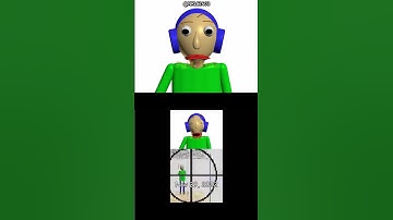 Baldi Reacting To A Video (S1E86) #baldisbasics #baldireacts #animation #memes
