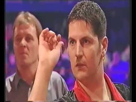 Darts World Championship 2002 Round 1 G Anderson vs Nagy