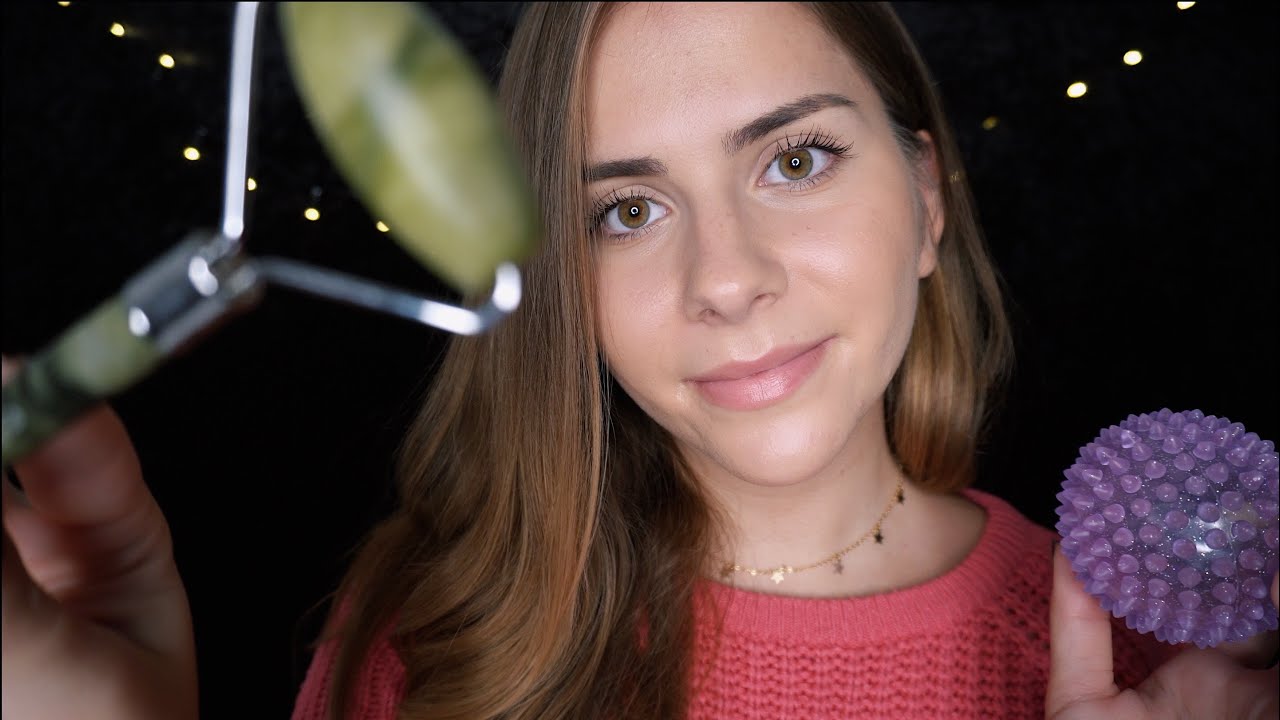 ASMR Spa Behandlung für KÖRPER und SEELE (Personal Attention, Massage,