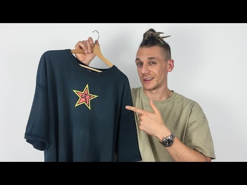 Wideo: Jak Kupować Ubrania Vintage