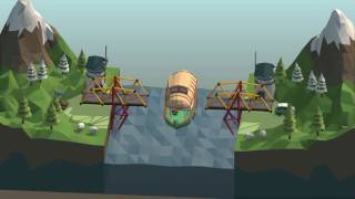 Poly Bridge Full Release Trailer (2016)