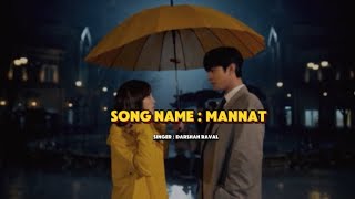 Mix - Kang Tae-Moo & Shin Ha-ri / Mannat [ Business Proposal ] ❤️‍🩹