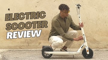 Light Up Your Ride! OKAI Neon Electric Kick Scooter Full Review