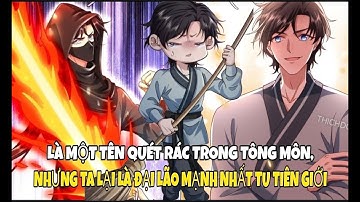 Chap 97 | Là Một Tên Quét Rác Trong Tông Môn, Nhưng Ta Lại Là Đại Lão Mạnh Nhất Tu Tiên Giới