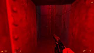 Half Life: Source Residue Processing Glitch