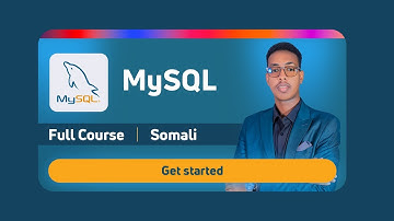SQL Course | Installing MySQL Workbench Lesson 02  | Somali coding #programming #sql #mysql #somalia