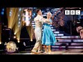 Angela Rippon and Kai Widdrington Waltz to Fascination by Nat King Cole ✨ BBC Strictly 2023