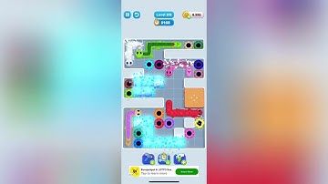 Gecko out Level 212 Solution Walkthrough 