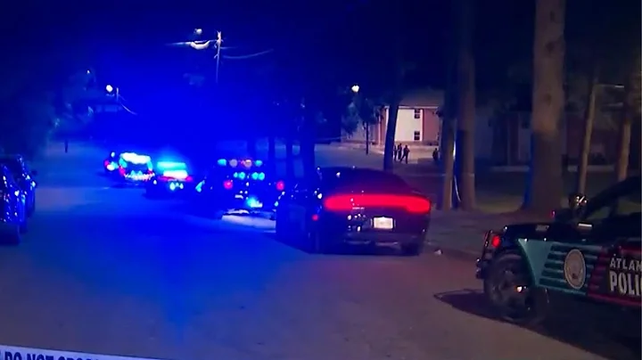 12-year-old boy killed in drive-by shooting at southwest Atlanta apartment complex, police say