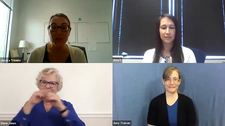 Interview with Amy Corbin - ABLE Accounts and COVI...