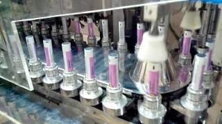 DOUBLE  HEAD   LAMI/PLASTIC  TUBE  FILLING MACHINE  - RAHUL  ENTERPRISES