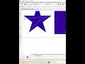 Star Plus Drawing shorts ||   Star Plus Logo Drawing in Corel draw || Corel draw shorts