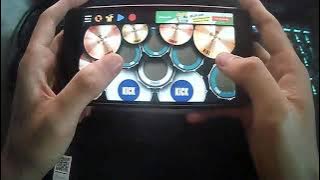 Noah - Walau Habis Terang Real Drum