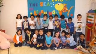 World of Learning International School - Bubble Day 2017