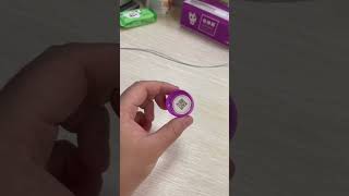 Use two UV inkjet printers to print invisible logos and variable data QR codes