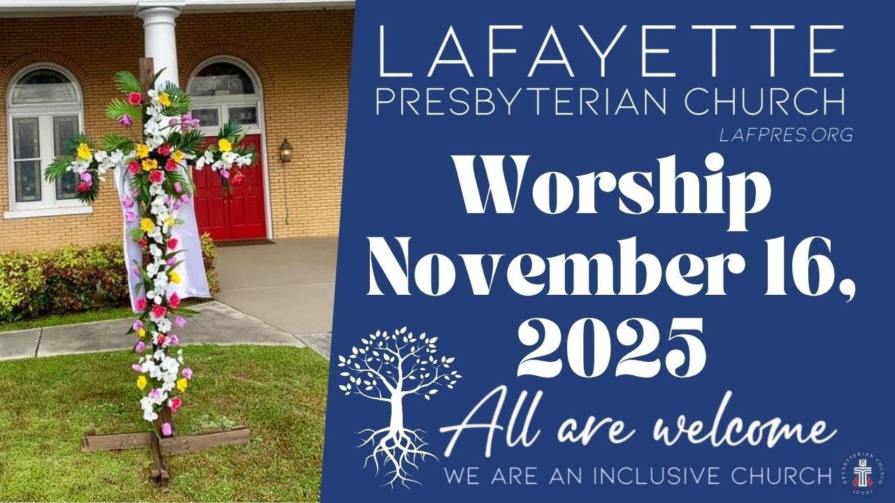 LaFayette Presbyterian Church