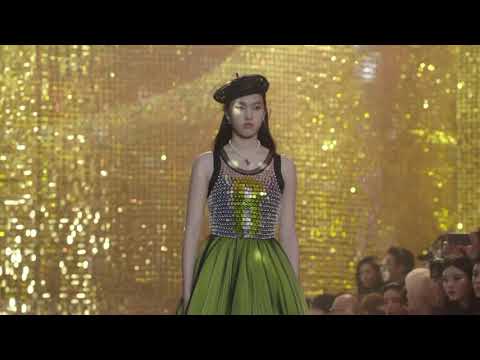 Video: Shanghai Dior Kapselkollektion: Fotos