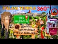 Palani murugan temple  palani murugan temple vlog  palani temple 360    explorer tamizhan