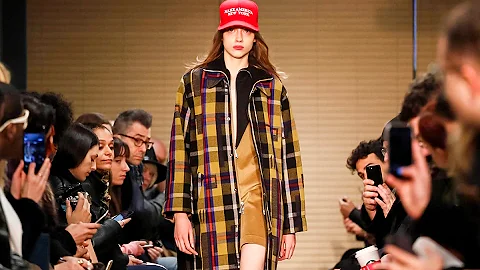 Public School | Fall Winter 2017/2018 Full Fashion Show | Exclusive