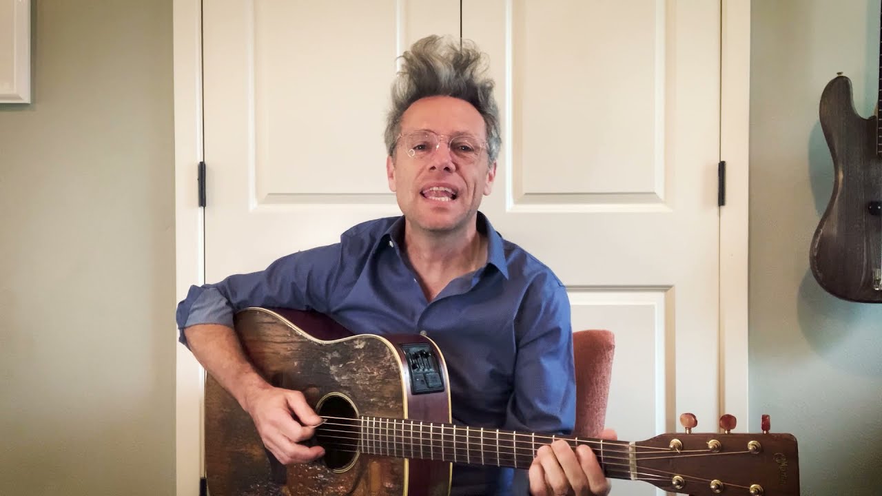 Brad Thompson - When My Time Comes (Dawes cover)