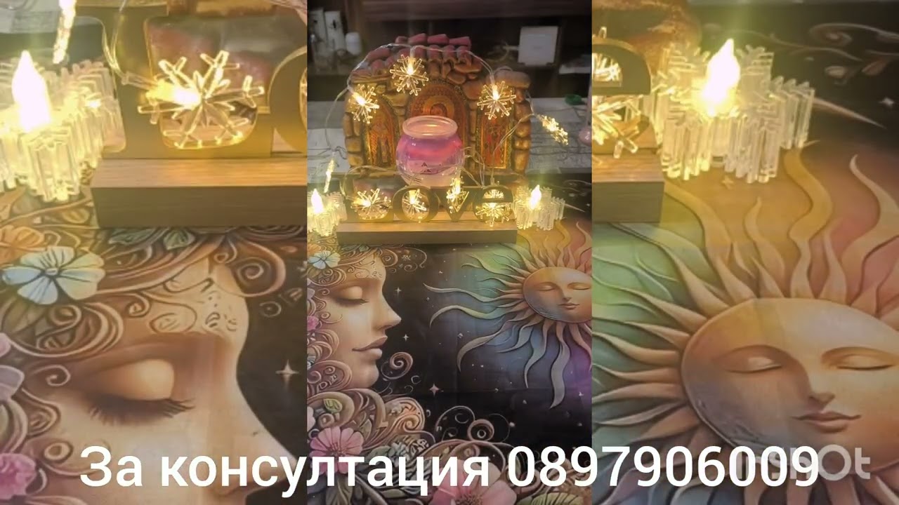 💖🌟Нишките на съдбата - какво ви свързва още 💖🌟