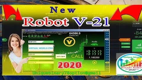 Iqoption #robot virtual world IQ OPTION Virtual World  V21 Official channel 2020
