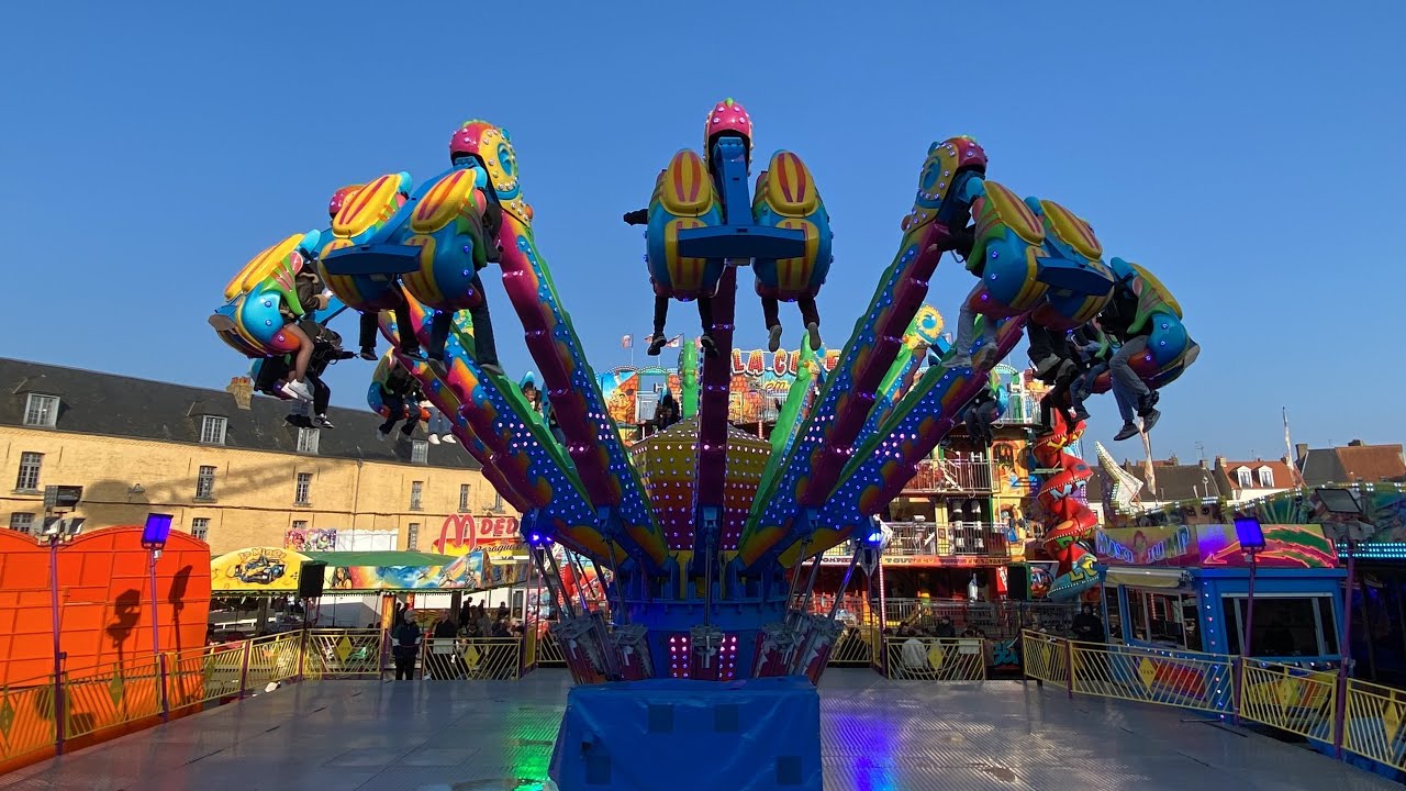 MAXI JUMPING [BIGOLET] - FOIRE DE SAINT-OMER 2025
