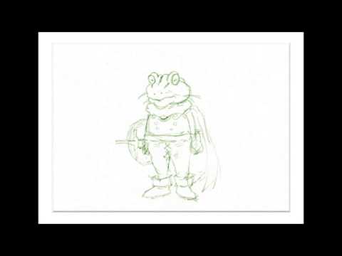 クロノトリガー 風の憧憬　CHRONO TRIGGER - Wind Scene 【Remix/Arrangement Part 1】