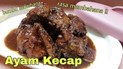 AYAM KECAP - Durasi: 3.14. 