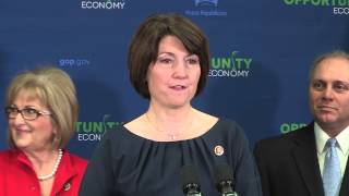 March 24, 2015 Republican Leadership Press Conference