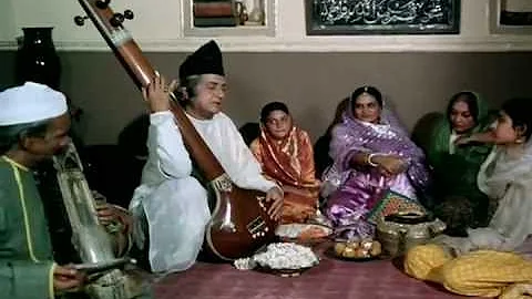 UMRAO JAAN 1981 pratham dhar dhyaan dinesh Ustad Ghulam Mustafa Khan - Khaiyyam