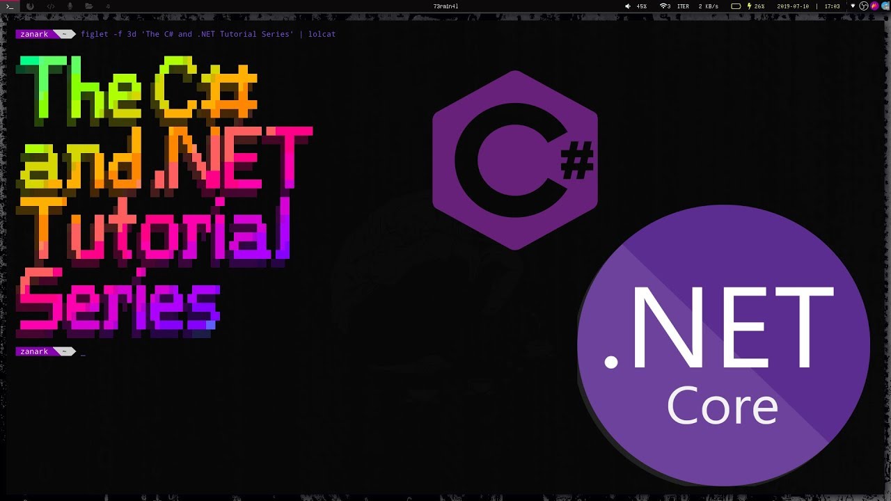 C# & .NET Tutorials | Introduction - YouTube