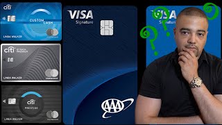The Power of Citi Custom Cash & Underrated 5x Cards  Q&A!