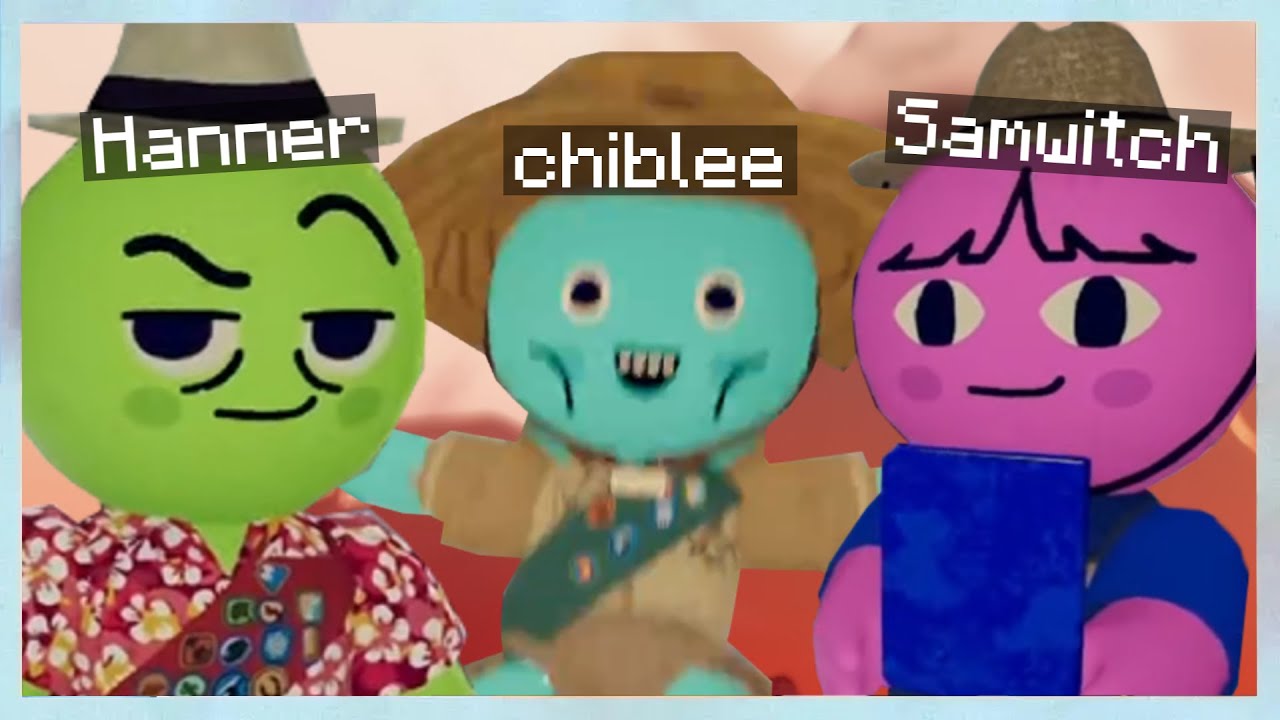 I can't put the name of the group in the title | PEAK with 