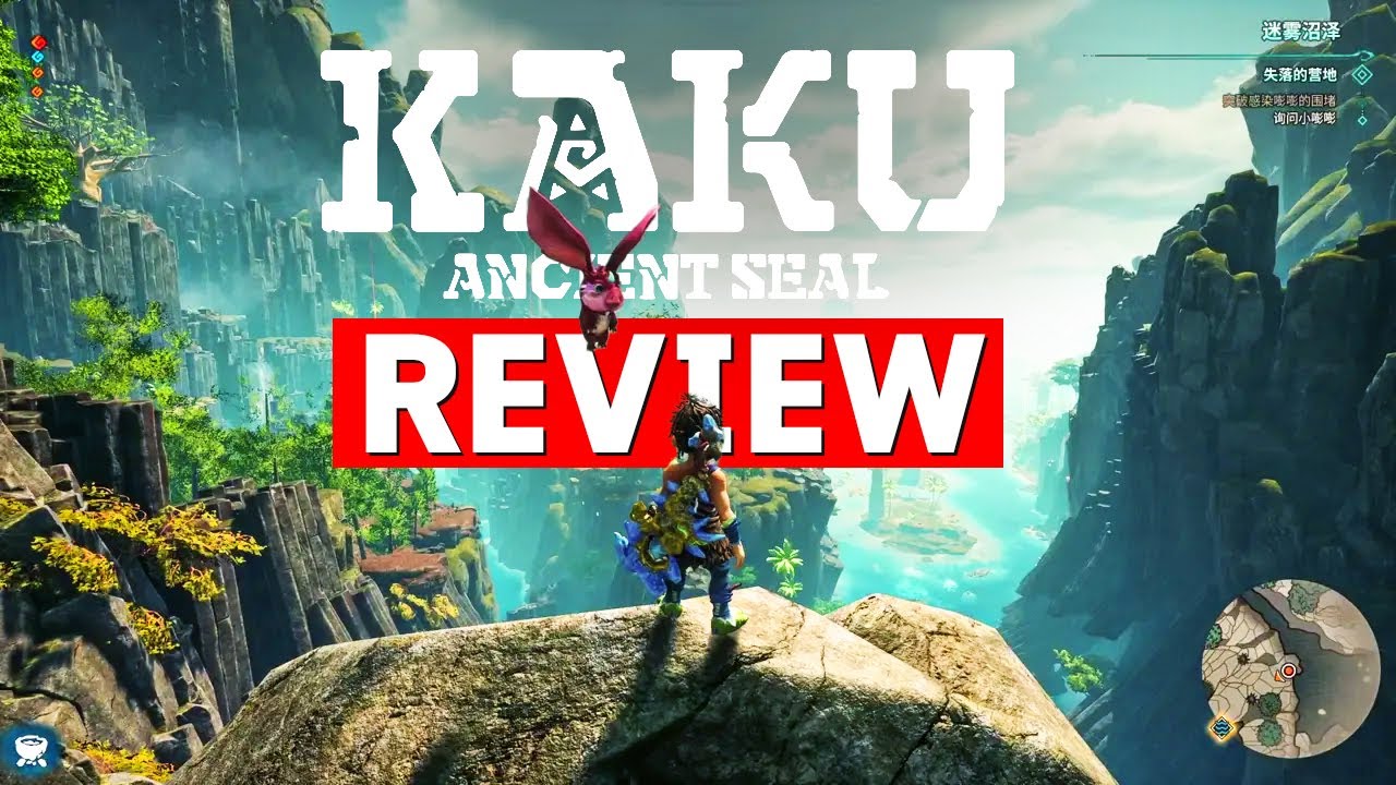 Kaku: Ancient Seal Review - Fun, Familiar, Budget Find (With Quirks)