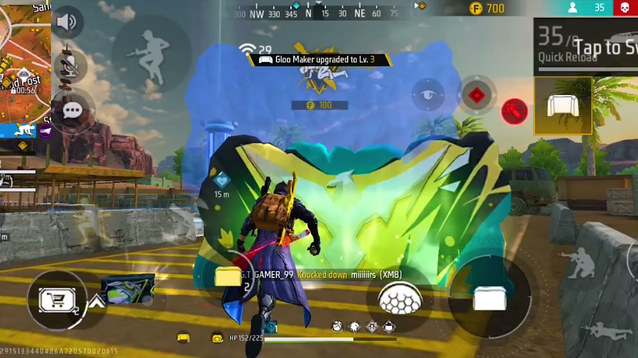 Har Fun Maula XM8 FreeFrie FXMAX GAMINDS Pakistan Officil video