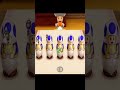 Super Mario Party Minigames - Who is the fastest looking?