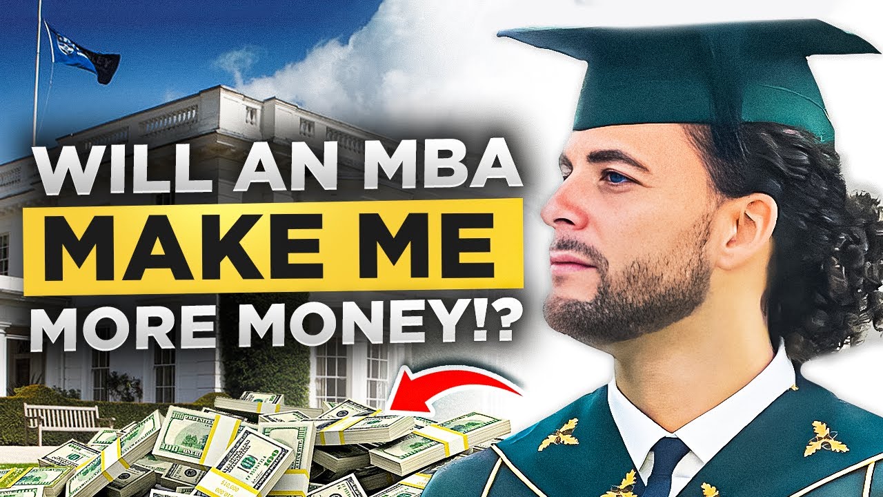 Is an MBA Worth the Cost? My Honest Opinion!