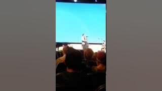 David Archuleta - Nunca Pense - Live at RootsTech 2015