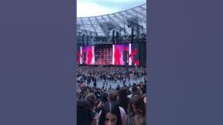 On The Run ll - Jay Z & Beyoncé London Stadium 16/06/2018